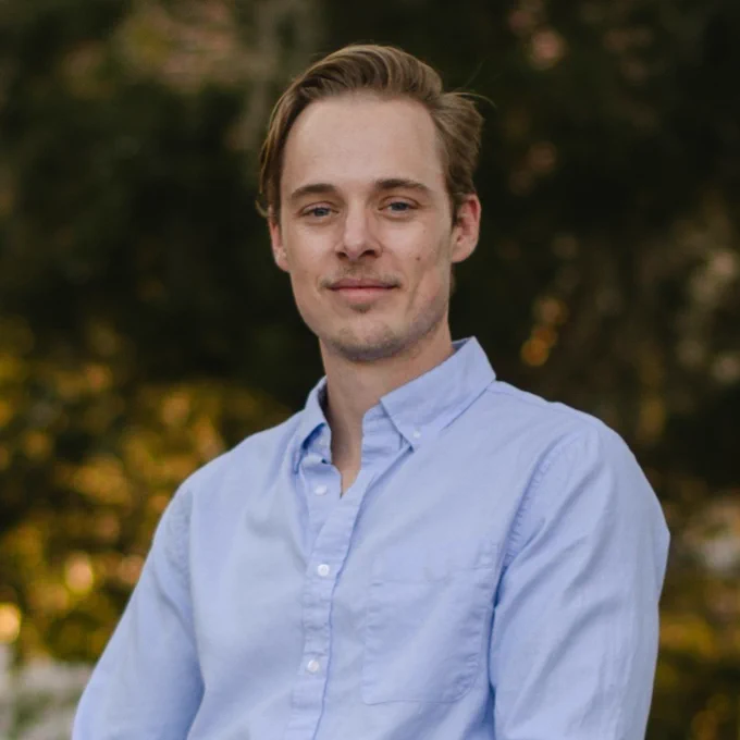 Headshot photo of Michael Secor.