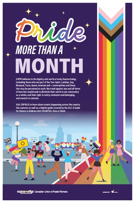 Pride 2026: Workers United Against Hate – The Fight Continues