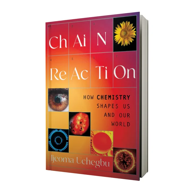 The cover of Chain Reaction