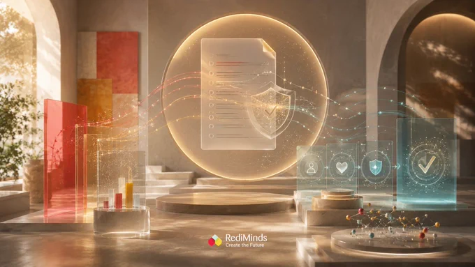 Prior Authorization Needs Accountable AI, Not Blind Automation | RediMinds - Create The Future