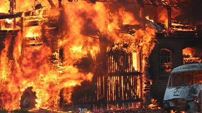 Battery Fires