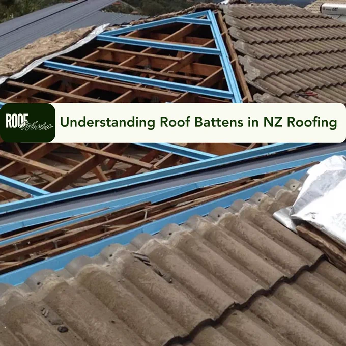 What are battens on a roof and why do they matter?