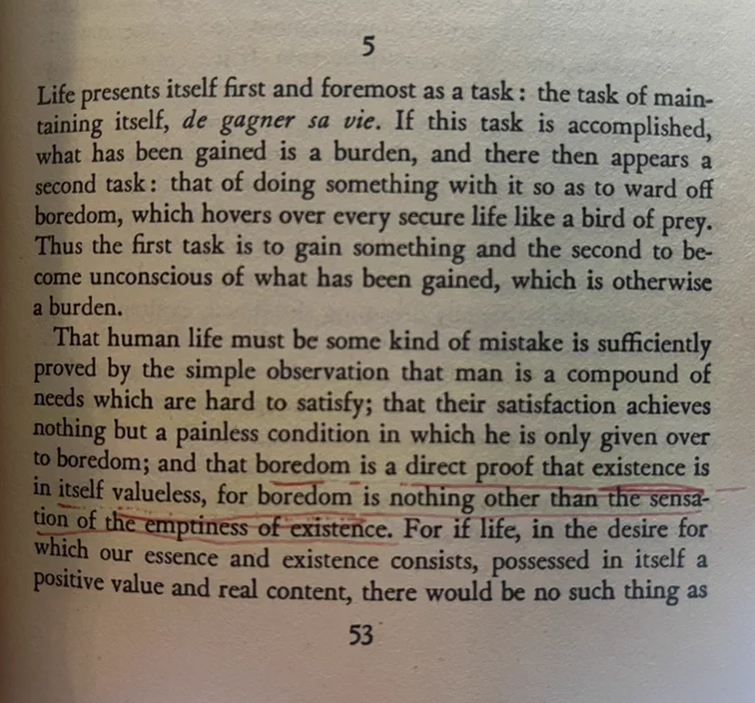 Arthur Schopenhauer, Essays and Aphorisms (tr. R. J. Hollingdale)
