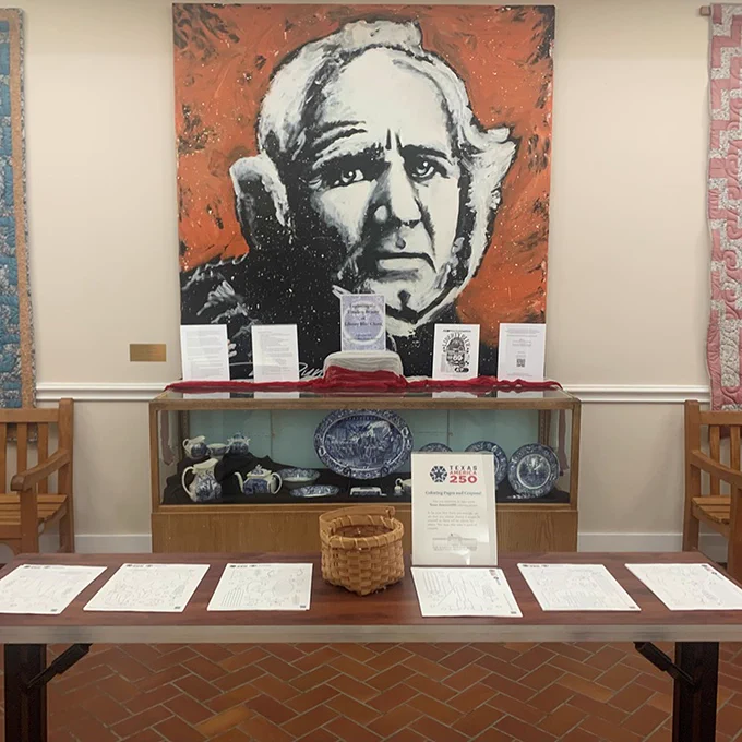 Sam Houston Memorial Museum and Republic of Texas Presidential Library summer activities.