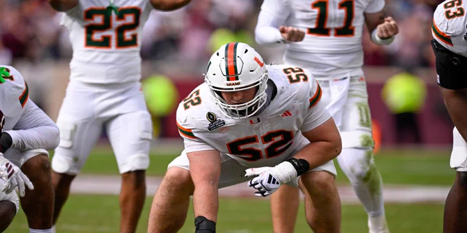 CBS Sports thinks Falcons UDFA signing could make roster in 2026