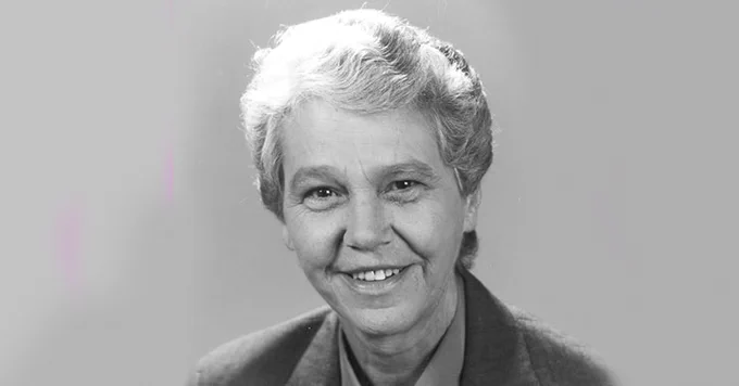 Christine Grant (70BA, 74PhD) became the first director of women’s intercollegiate athletics and in 2007, she was awarded the prestigious Gerald R. Ford Award.
