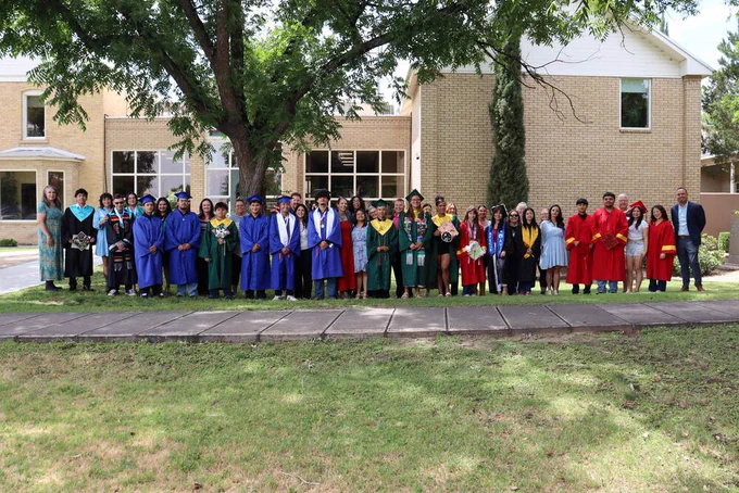 LCPS Recognizes Graduates during the 2026 McKinney-Vento Senior Recognition Ceremony