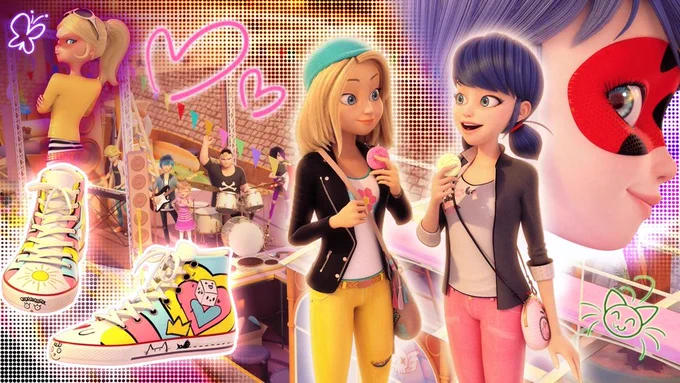 endcard of Sole Crusher (407). premiered on May 25, 2021 on Gloob