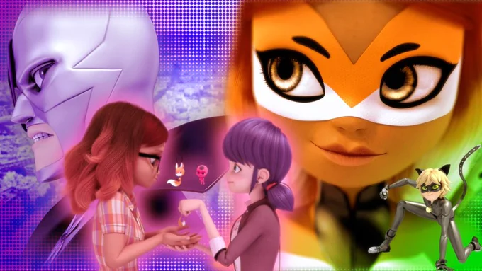 endcard of Optigami (413). premiered on May 30, 2021 on Disney Channel Germany
