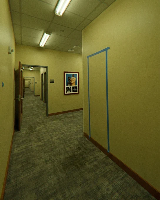 Backrooms 