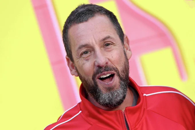 Adam Sandler loves Original Joe's so much, he went 4 times in 4 days