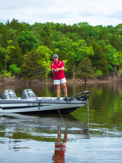 Pomme de Terre Lake