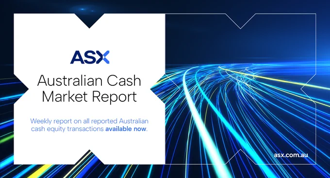 Australian Cash Market Report