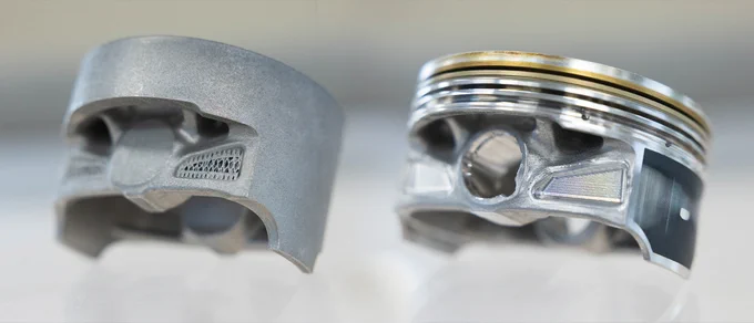 A new high-temperature, 3D-printable aluminum alloy, developed by ORNL in less than three years rather than decades, redefines standards for high-performance automotive and aerospace components by offering performance improvements capable of saving billions in fuel costs.