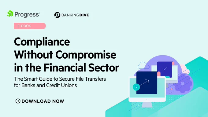 eBook banner: Compliance Without Compromise in the Financial Sector