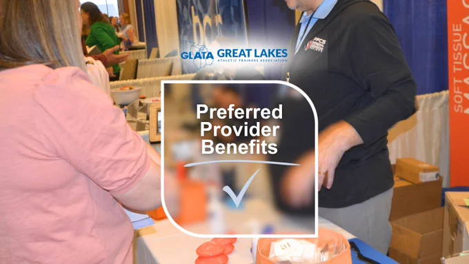 Join the Great Lakes Athletic Trainers Association