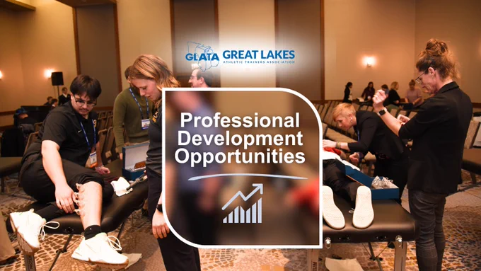 Join the Great Lakes Athletic Trainers Association