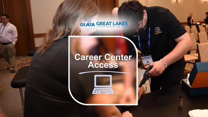 Join the Great Lakes Athletic Trainers Association