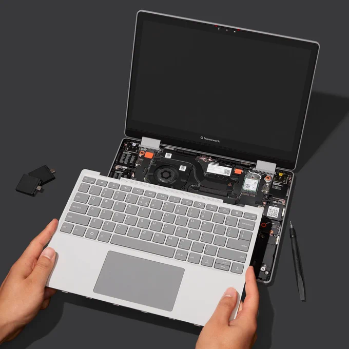 Refurbished Framework Laptop 12