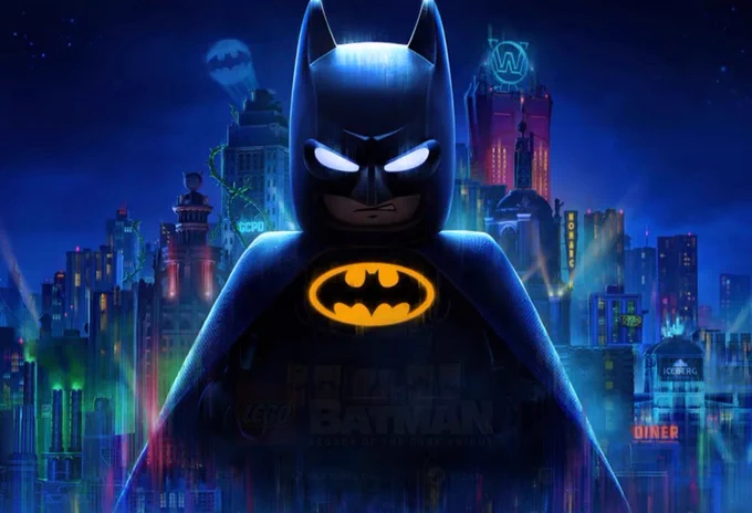LEGO Batman: Legacy of the Dark Knight