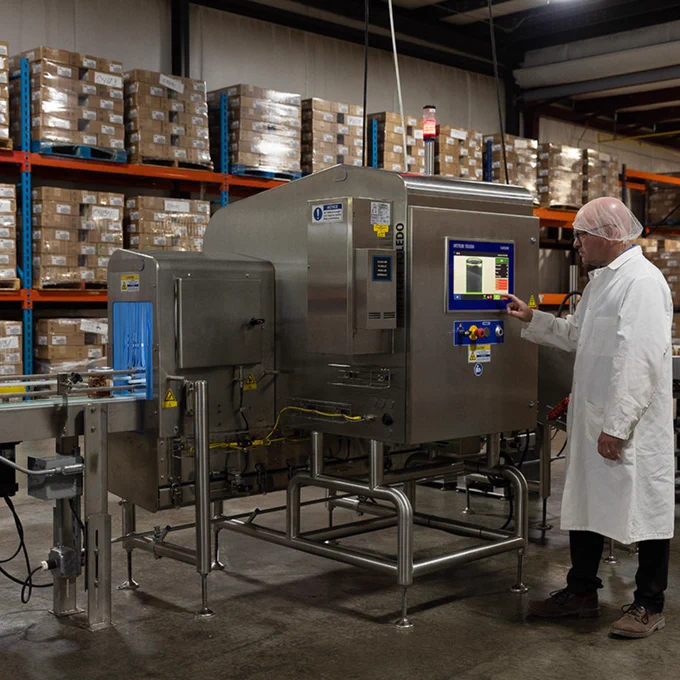 Managing Contamination Risk Across the Food Production Line