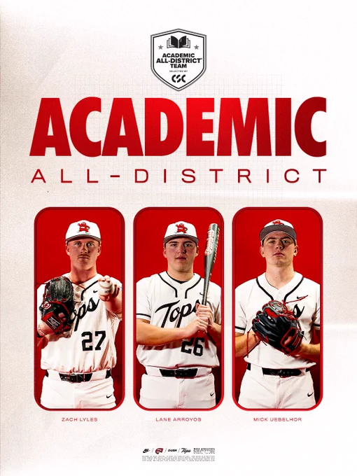 CSC Academic All-District