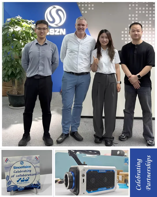 Celebrating Partnerships