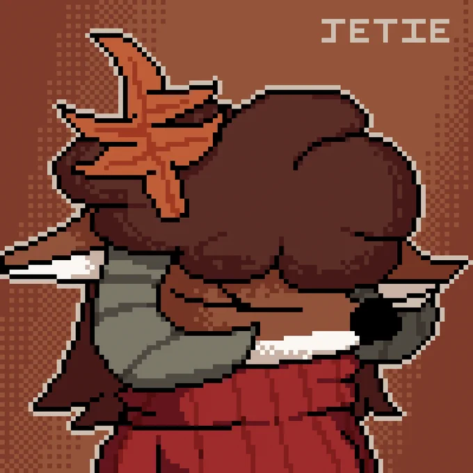 Hazel but scaled up to 100x100 instead of 60x60