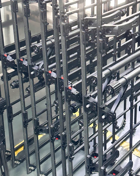 LED VIDEO SCREEN