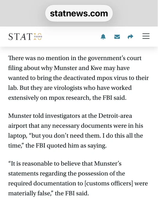 https://www.statnews.com/2026/06/02/nih-scientist-federal-charges-mpox/