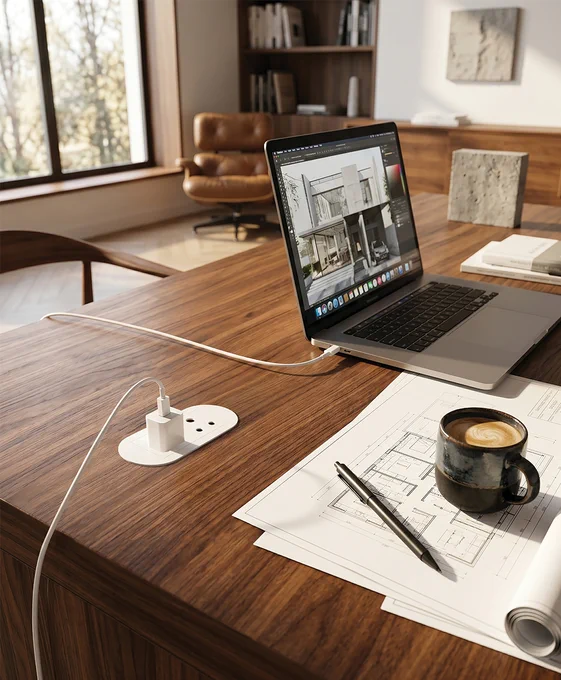 Meet the MX Plateau Power Manager — the sleek power solution designed for modern spaces.
From your desk setup 💻 to kitchen counters 🍽️, sofa sides 🛋️ and workstations ⚙️ — it fits seamlessly everywhere.

✔ Minimal Design
✔ Easy Surface Mount
✔ Clean & Clutter-Free Setup
✔ Perfect for Home & Office

Upgrade your space with smarter power access. 🔌✨

https://rb.gy/an4hny

#MX #MXPlateau #PowerManager #ModernWorkspace #DeskSetup #HomeOffice #SmartLiving #MinimalSetup #PowerOutlet #WorkspaceGoals #GamingSetup #InteriorDesign #TechAccessories #OfficeSetup #KitchenDesign #CableManagement #WorkSmart #ModernHome #DeskAccessories #PowerSolution