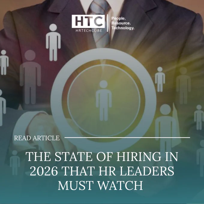  Explore the state of hiring in 2026 and discover the key recruitment trends, workforce shifts, and HR strategies leaders must watch to attract and retain top talent.

