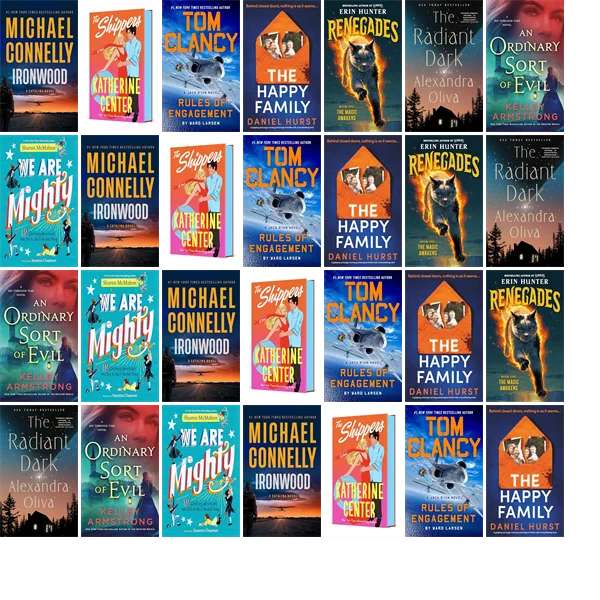 See what's new from your library