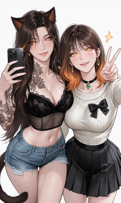 {SFW Illustration | No Nudity}