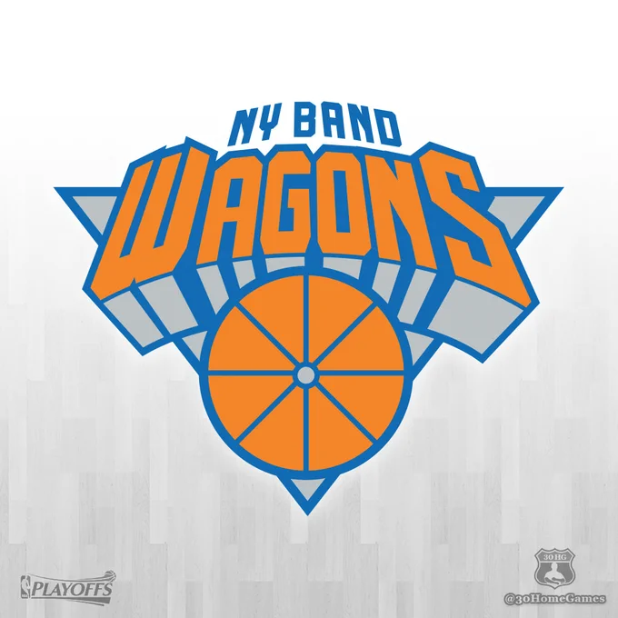 New York Knicks Bandwagon