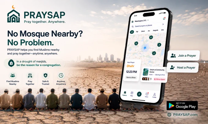 PRAYSAP.com