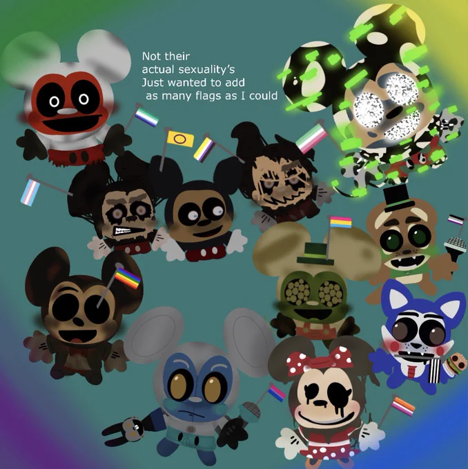 Art by me