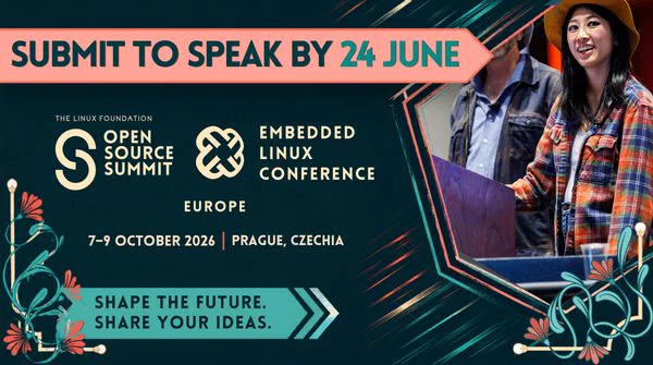 ELISA project - Embedded Linux Conference &amp; Open Source Summit Europe 2026