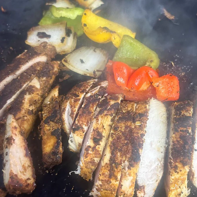 Event Today - Mexican Evening - Street Food