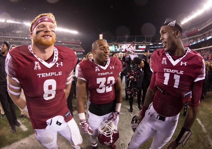 Tyler Matakevich joined a long list of impressive names on the 2027 College Football Hall of Fame ballot. He talked to John DiCarlo about it on this week's OwlScoop podcast. 