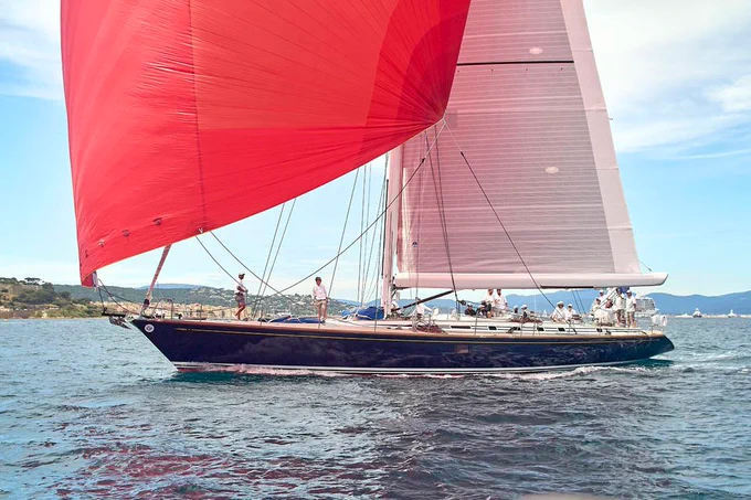 Nautor Swan 77 Yacht for Sale – Luxury Sailing Yacht