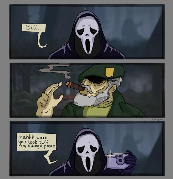 Art by u/Kittenguin on Reddit