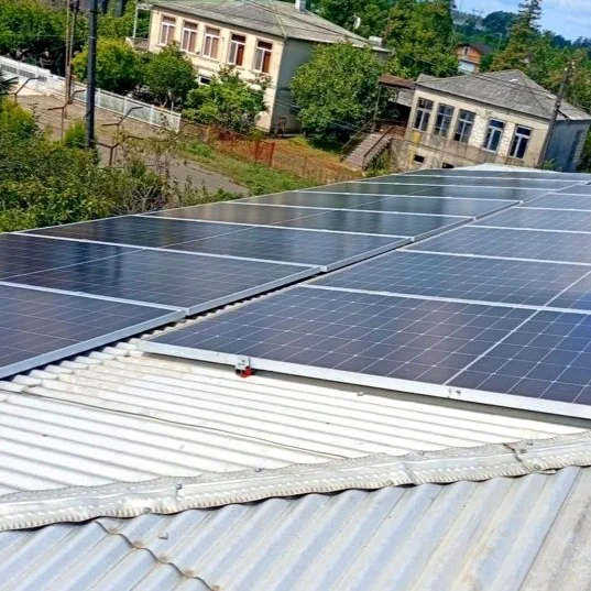 At the Toliskuri Daycare Centre, solar power, rainwater irrigation, and environmental learning are creating new opportunities for children with disabilities.
Photo: UNDP | Irakli Dzneladze
