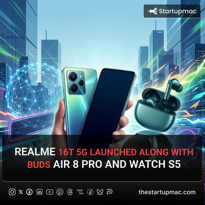 If you’re looking to upgrade your tech stack without breaking the bank, Realme just launched three major devices packed with segment-first features:
