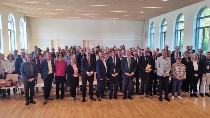 photo de groupe