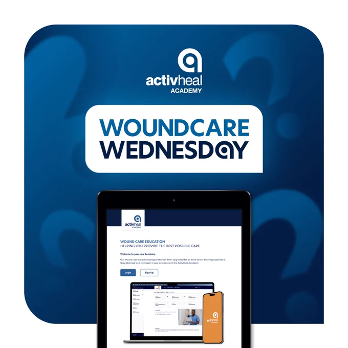 ActivHeal Wound Care Wednesday