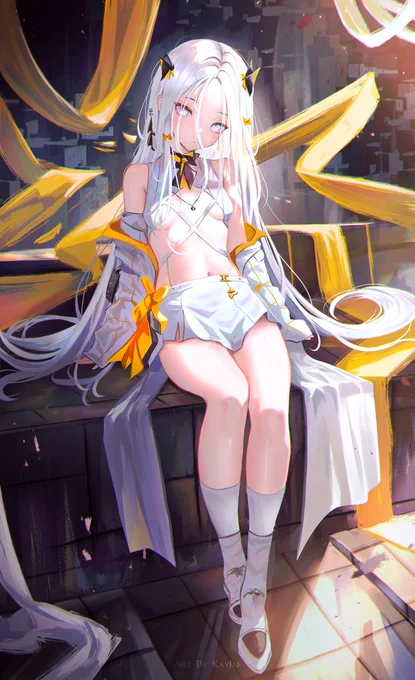 Original character art
