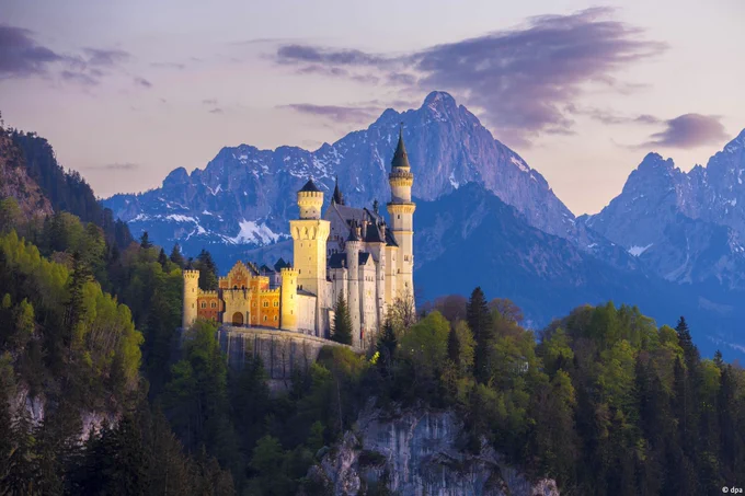 Neuschwanstein Castle