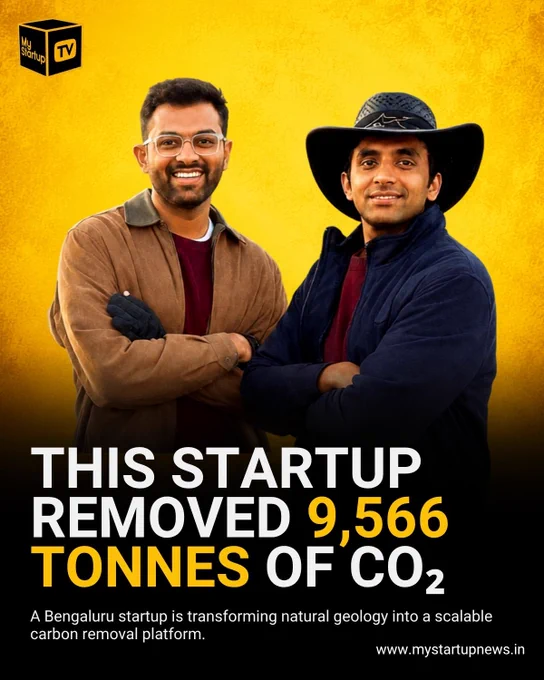 How Two Brothers Built India's Climate Tech Startup Alt Carbon Into a Global Carbon Removal and Carbon Credits Leader
