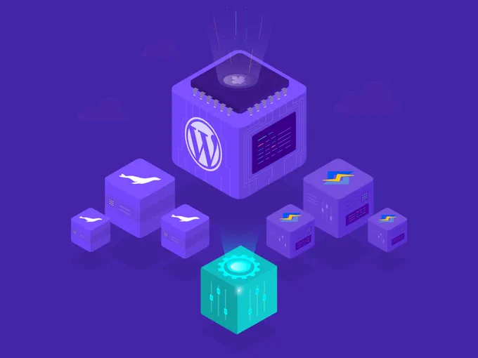 Cloud WordPress Auto Scaling
